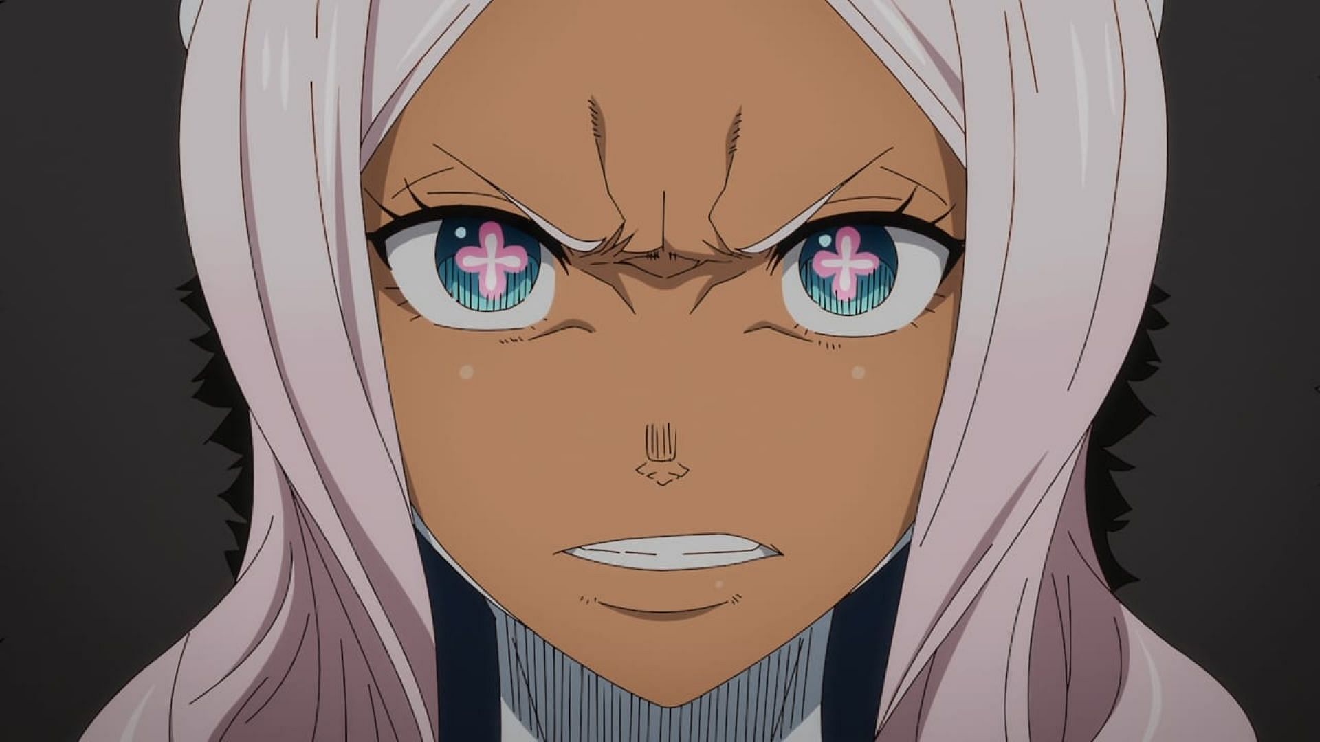Hibana, as seen in the episode (Image via David Production)